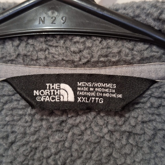 The North Face, men's jacket, grey, size XXL - Picture 9 of 14
